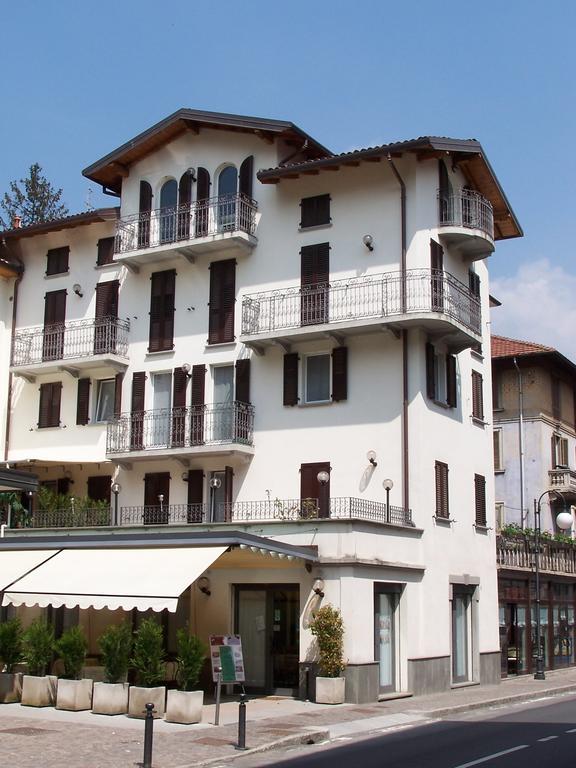 Hotel Avogadro San Pellegrino Terme Exterior foto